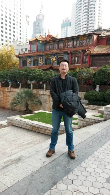 Howard的第一张照片--高雄基督教相亲网