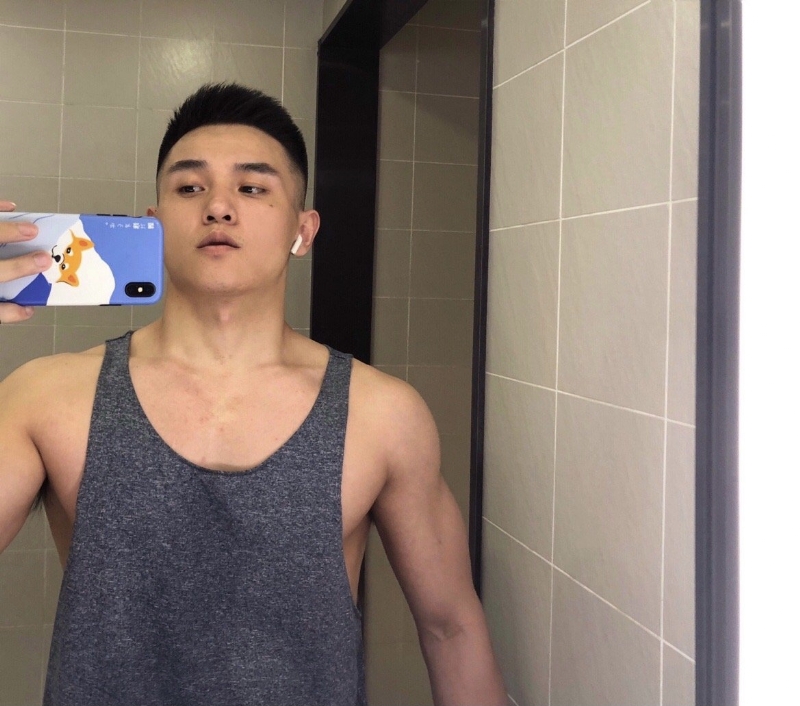 李文亮的第一张照片--高雄基督教相亲网